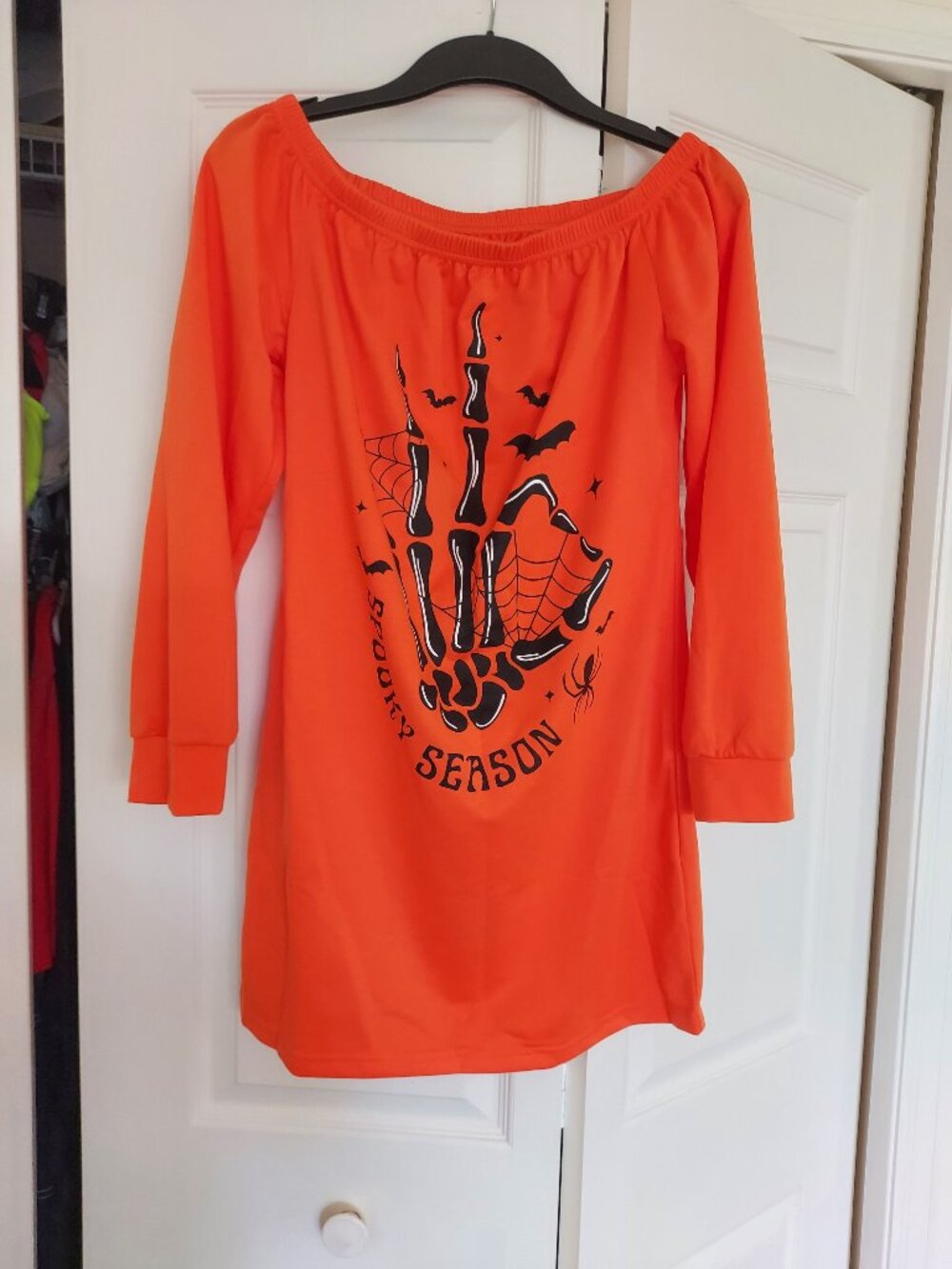 Halloween dress ( not mini)